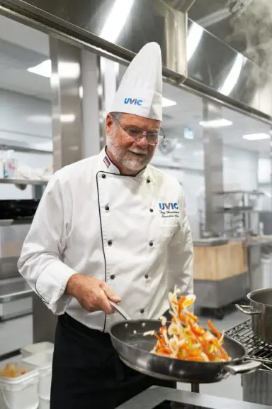 Chef Tony