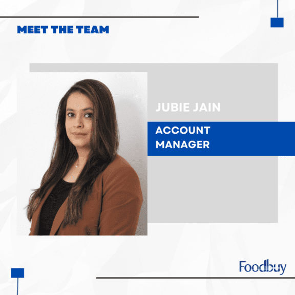 Jubie Jain headshot