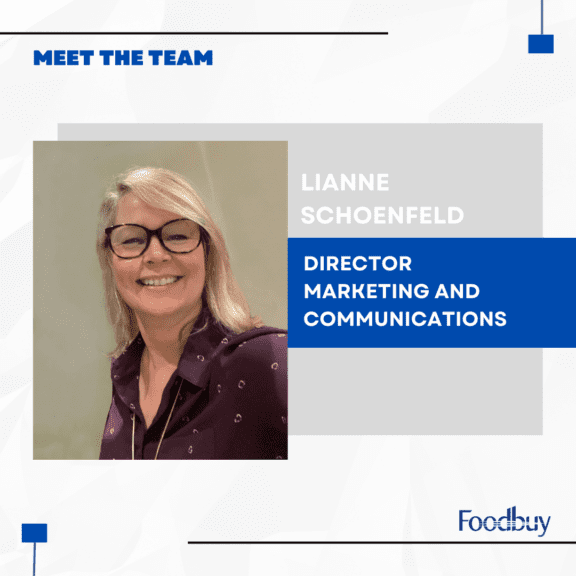 Lianne Schoenfeld headshot