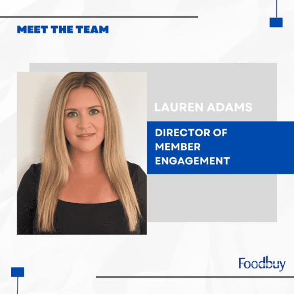 Lauren Adams headshot