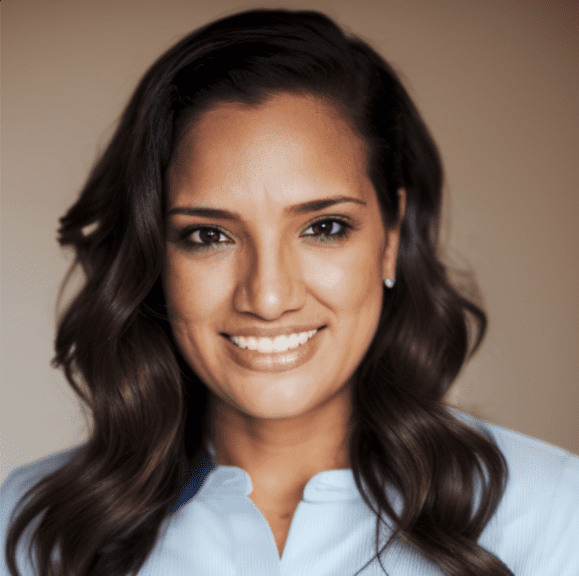 Elizabeth Rivasplata headshot