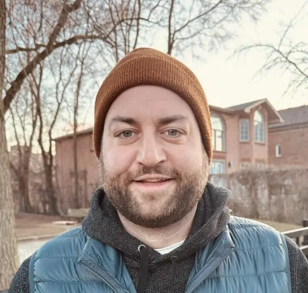 Profile photo of Fraser “Tito” McOuat, Senior Director of Operations at Camp Wenonah and Co-Chair of the recent Ontario Camp Association