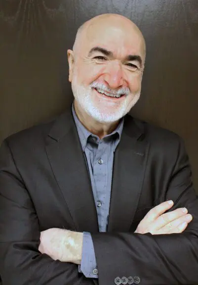 Profile photo of Tony Elenis, President and CEO of the Ontario Restaurant Hotel & Motel Association