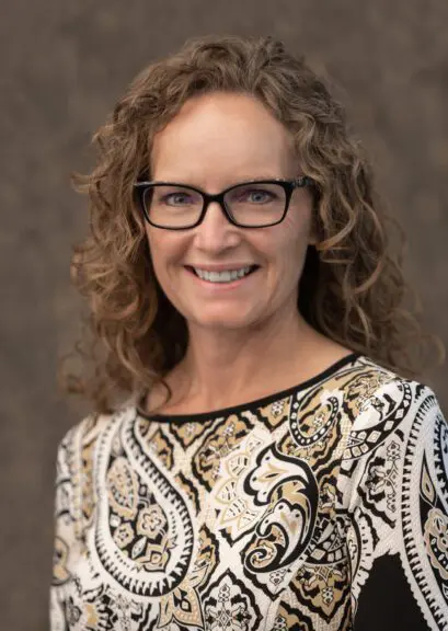 Tracy Douglas-Blowers, présidente et chef de la direction de l’Alberta Hotel & Lodging Association
