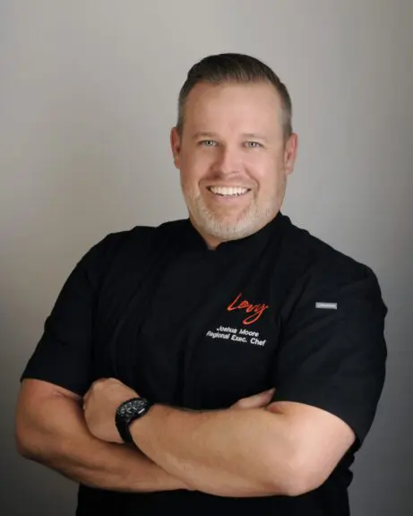 Profile photo of Chef Joshua Moore