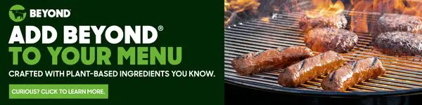 Beyond Meat Summer Grill