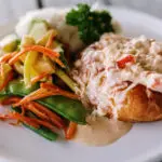 Lobster-Bun