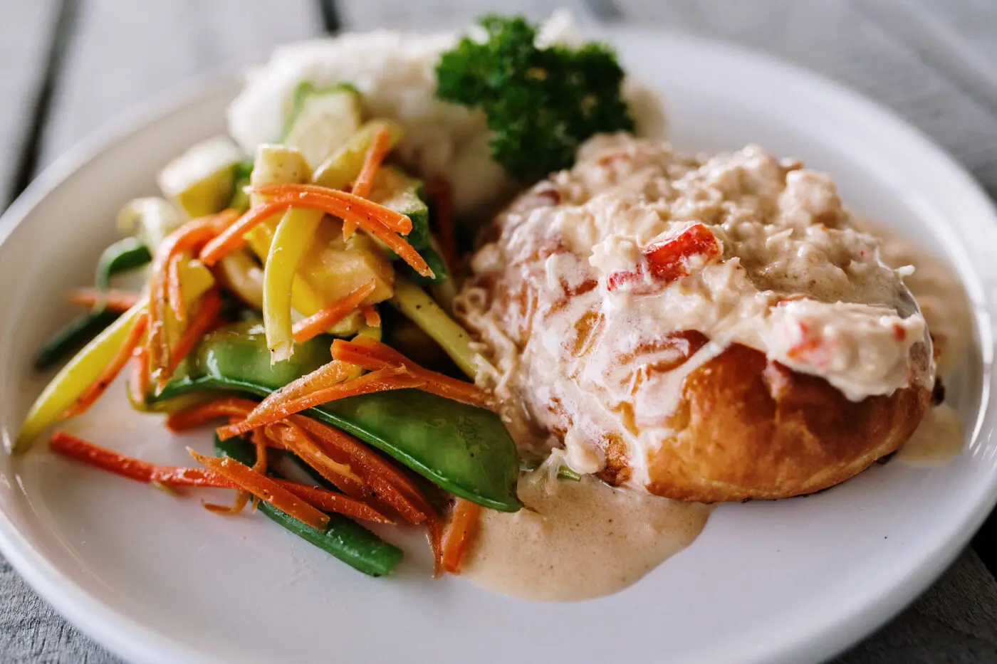 Lobster Bun