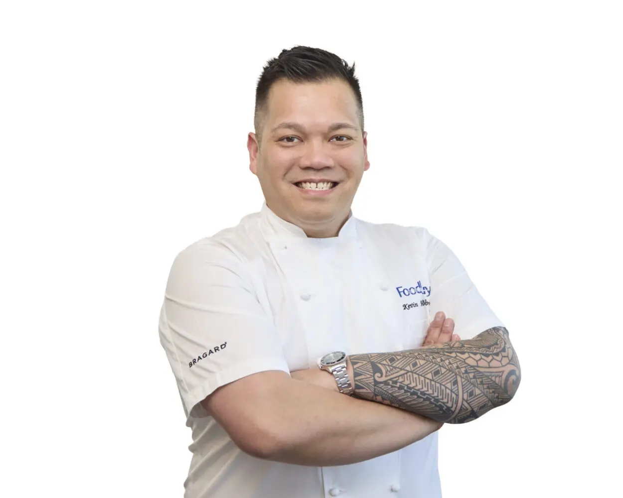 Chef Kevin