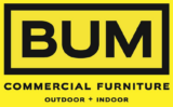 Bum Commercial furniture logo