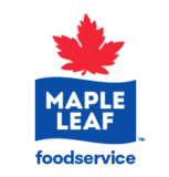 Maple Leaf Foodservice logo