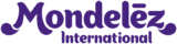 Logo of Mondelez