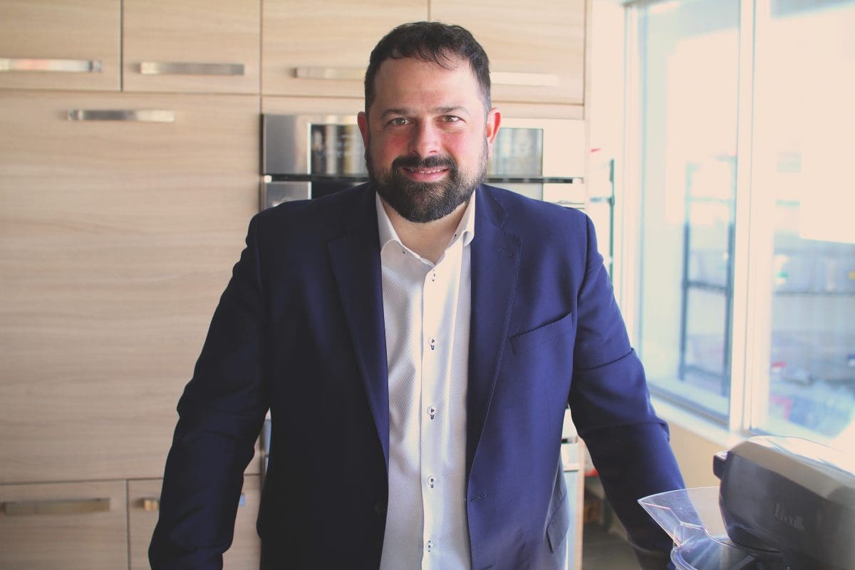 JeanFrançois Archambault A Culinary Crusader Reshaping the Future of Food Foodbuy Canada